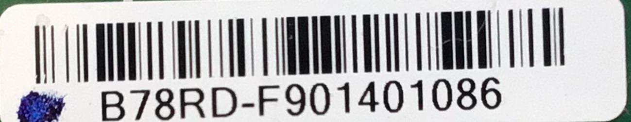 MAIN PARA TV PHILIPS / NUMERO DE PARTE B78RD / BAA7VCG0201 2 / BAA7VCG02012 / AB78RD / MODELO 65PFL5704 - Imagen 2